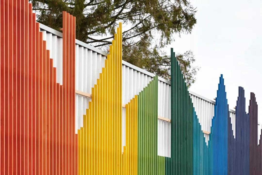 建筑师必备知识，如何利用色彩心理学设计建筑？