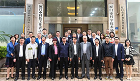 米乐M6受邀加入“厦门企联--3.24企业家运动日”座谈会